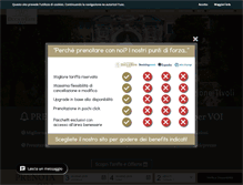 Tablet Screenshot of ducadeste.com